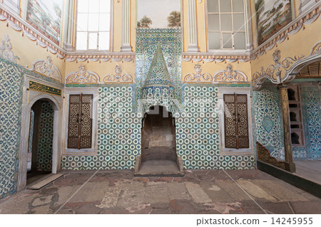 Topkapi palace, Istanbul Topkapi palace, Istanbul 14245955