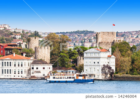 Anadolu Hisari, Turkey 14246004
