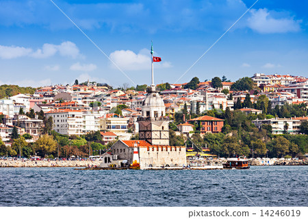 The Maiden's Tower 14246019