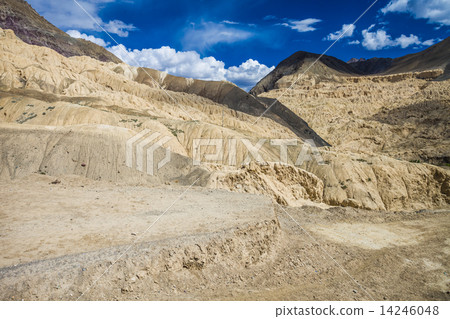 Moonland in Lamayuru 14246048