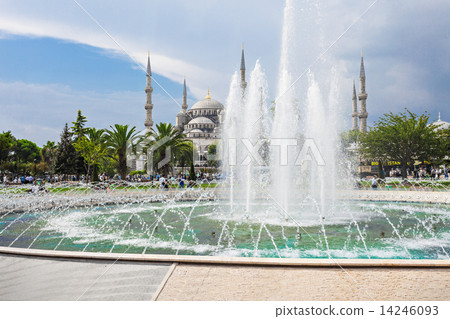 The Blue Mosque 14246093