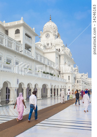 Sikh Museum in Golden Temple 14246163