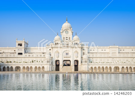 Sikh Museum in Golden Temple 14246203
