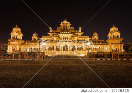 Albert Hall (Central Museum), Jaipur 14246236
