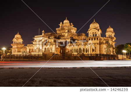 Albert Hall (Central Museum), Jaipur 14246239