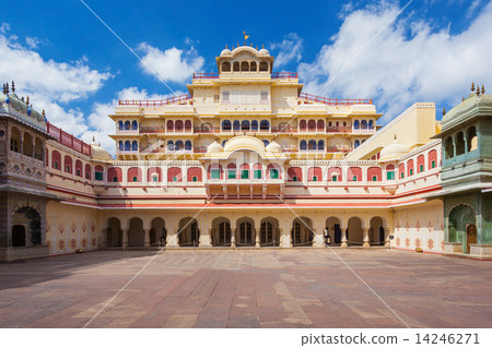 City Palace in Jaipur City Palace in Jaipur 14246271