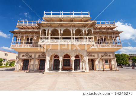 City Palace in Jaipur City Palace in Jaipur 14246273