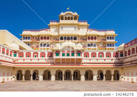 City Palace in Jaipur 14246278