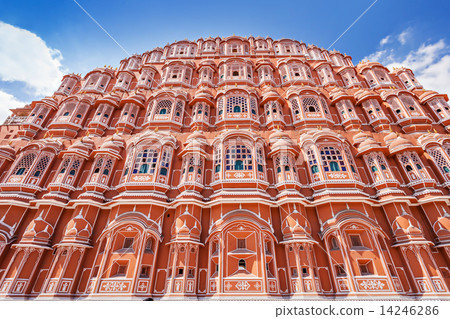 Hawa Mahal palace, Jaipur Hawa Mahal palace, Jaipur 14246286