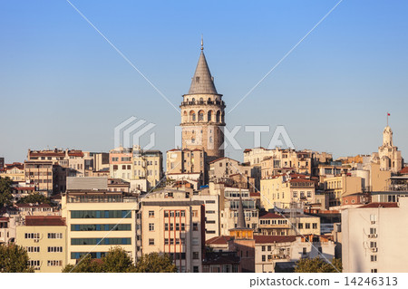 The Galata Tower The Galata Tower 14246313