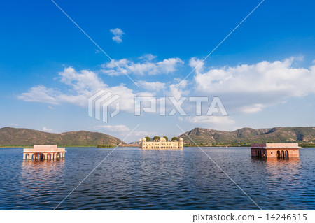 Jal Mahal palace Jal Mahal palace 14246315