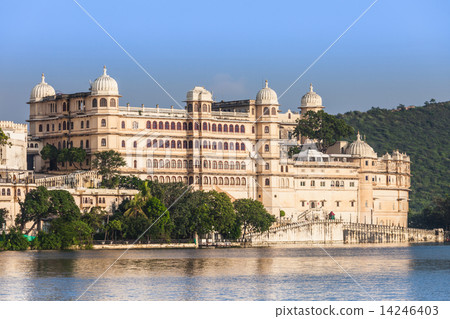 Udaipur City Palace Udaipur City Palace 14246403