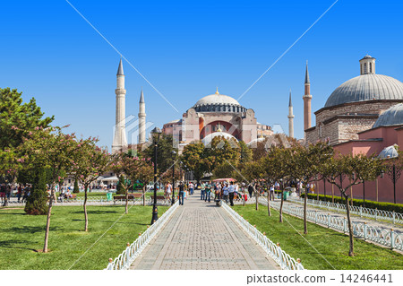 Hagia Sophia 14246441