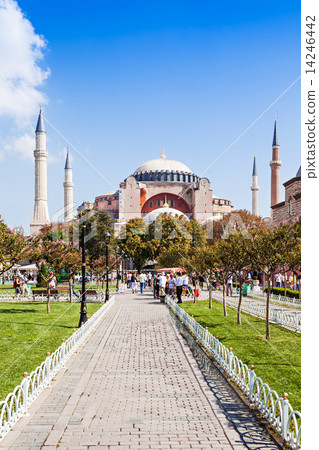 Hagia Sophia 14246442