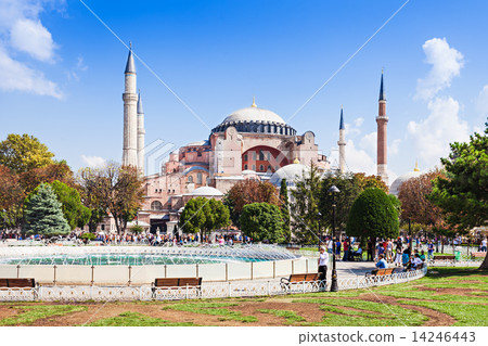 Hagia Sophia 14246443