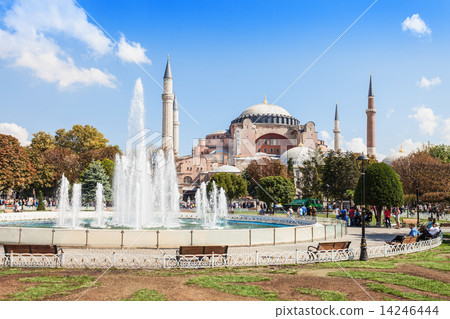 Hagia Sophia 14246444