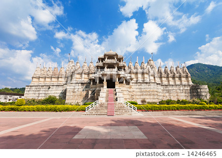 Ranakpur Temple, India 14246465