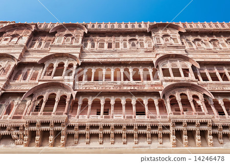 Mehrangarh Fort, Jodhpur 14246478