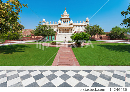 Jaswant Thada mausoleum 14246486