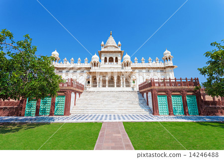 Jaswant Thada mausoleum 14246488