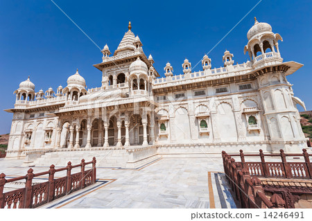 Jaswant Thada mausoleum Jaswant Thada mausoleum 14246491