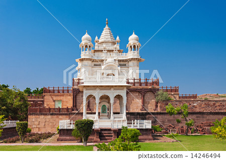Jaswant Thada mausoleum 14246494