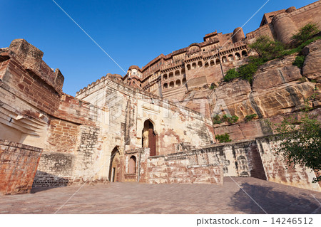 Mehrangarh Fort, Jodhpur 14246512