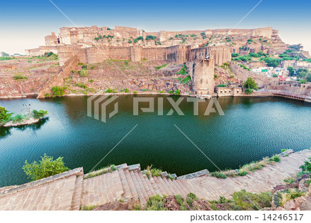 Mehrangarh Fort, Jodhpur 14246517