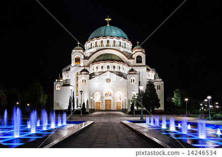 Saint Sava Cathedral Saint Sava Cathedral 14246534