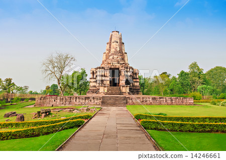 Khajuraho Temple 14246661