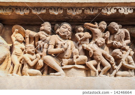 Khajuraho Temple 14246664