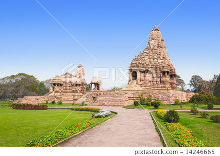 Khajuraho Temple Khajuraho Temple 14246665