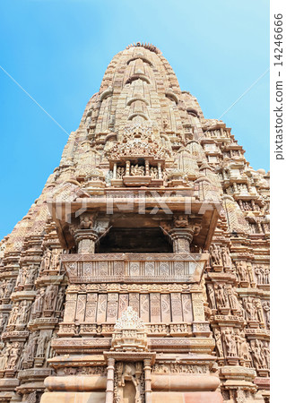 Khajuraho Temple 14246666