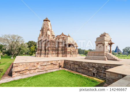 Khajuraho Temple 14246667