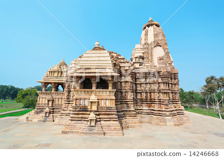 Khajuraho Temple 14246668