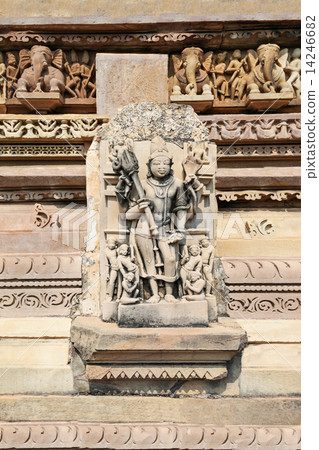 Khajuraho Temple Khajuraho Temple 14246682