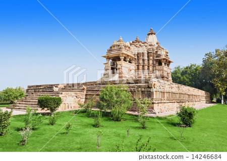 Khajuraho Temple 14246684