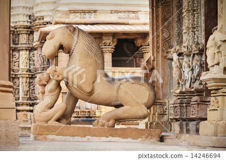 Khajuraho Temple Khajuraho Temple 14246694