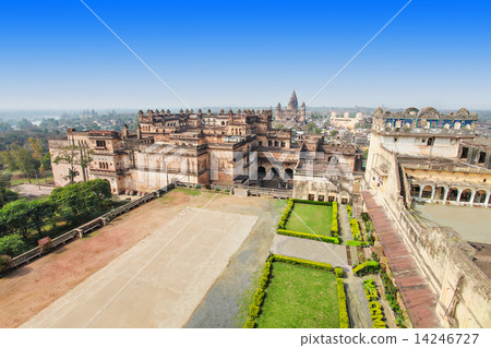View from Jehangir Mahal View from Jehangir Mahal 14246727