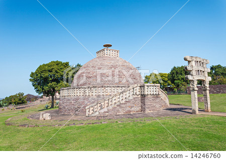 Sanchi Stupa, India 14246760