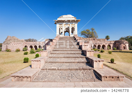 Ahrafi Mahal, Mandu 14246778