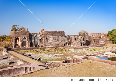 Royal Enclave,  Mandu 14246785
