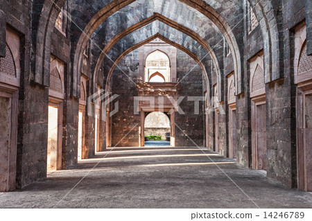 Royal Enclave,  Mandu 14246789
