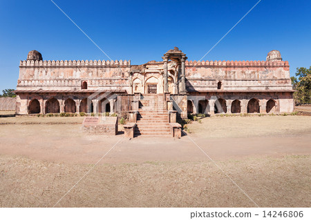 Mosque in Mandu Mosque in Mandu 14246806
