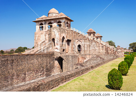 Jahaz Mahal, Mandu Jahaz Mahal, Mandu 14246824