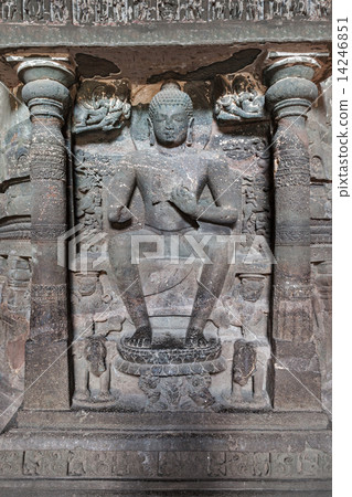 Ajanta caves, India 14246851