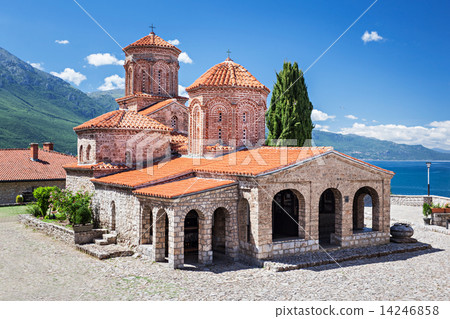 Saint Naum Monastery 14246858