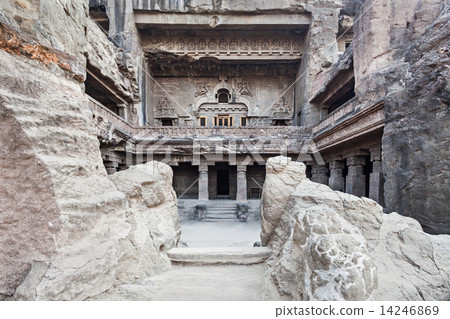 Ellora caves, Aurangabad 14246869