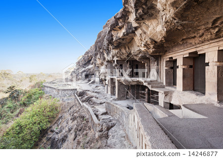Ellora caves, Aurangabad 14246877