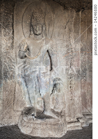 Ellora caves, Aurangabad 14246880